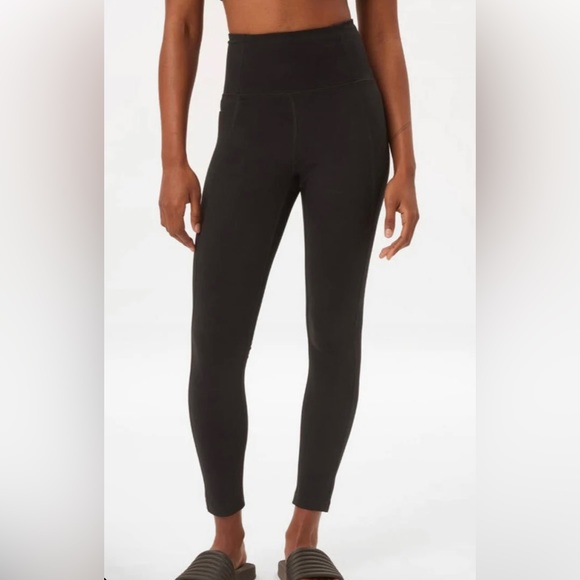 girlfriend collective compressive high rise leggings - Picture 1 of 2